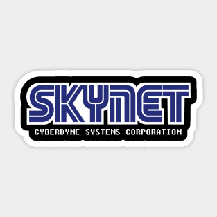 Cyberdyne systems corporation Sticker